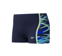 Speedo - Kid's Hyperboom Splice Aquashort - Short de bain - 152 - peacoat / deep sapphire