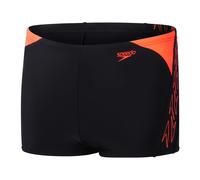 Boxer de bain enfant Speedo Hyperboom Logo Splice Noir 14 ans
