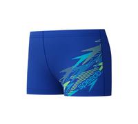 Boxer de bain enfant Speedo Logo AQSH Bleu 10 ans