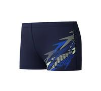 Speedo - Kid's Medley Logo Aquashort - Short de bain - 176 - peacoat / deep sapphire