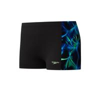 Boxer de bain enfant Speedo Panel Noir 12 ans