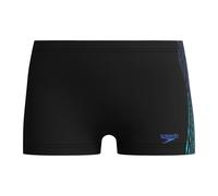 Speedo Plastisol Placement Swimming Boxer Noir 13-14 Years Garçon