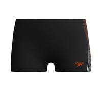 Speedo Plastisol Placement Swimming Boxer Noir 9-10 Years Garçon