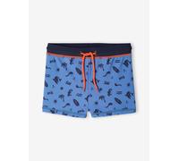 VERTBAUDET Boxer de Bain garçon Bleu 4A
