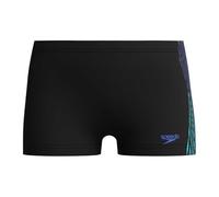 Boxer de bain garçon motif incurvé en plastisol SPEEDO