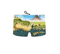 Boxer De Bain Gigantosaurus 5-6 ans