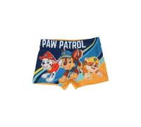 Boxer De Bain Pat¿ Patrouille - Rouge, Bleu Et Marron 7/8 Ans