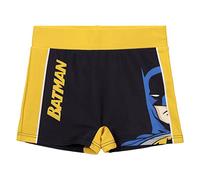 Boxer de Bain pour Enfants Batman Noir