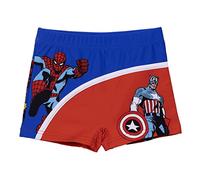 Boxer de Bain pour Enfants The Avengers Multicouleur