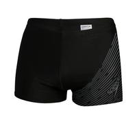 Boxer de bain Speedo Eco Medley Logo Aqsh Noir 75