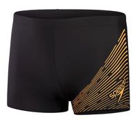 Speedo Medley Logo Swimming Boxer Noir UK 30 Homme