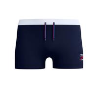 Speedo Retro Solid Square Bleu marine S