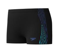 Boxer de bain - Speedo - Plastisol Placement - Enfants - Garçon - Noir/Bleu/Bleu clair 152