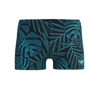 Boxer de bain Speedo Print Beachstar Square Noir M