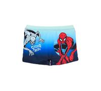 Boxer de Bain Spider-Man Bleu Garçon | Licence Officielle 8 ans