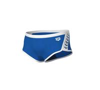 Arena Maillot de bain court Performance Icons Solid taille basse pour homme