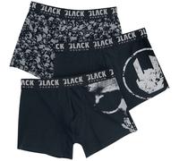 Boxer de Black Premium by EMP - Devil's Plaything - S à 3XL - pour Homme - noir M