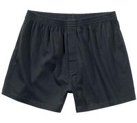 Boxer de Brandit - Short De Boxe BW - M à 5XL - pour Homme - noir M