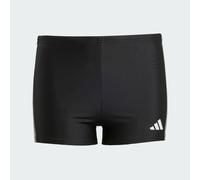 Adidas Boxer de bain enfant Colorblock 3-Stripes Noir/Blanc Taille 140 (9-10 ans)