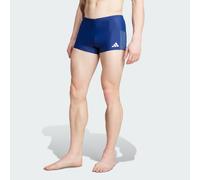 adidas Herren Colorblock Swim Boxers, Dark Blue, 28