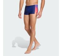 BOXER DE NATATION DÉGRADÉ Dark Blue / Solar Purple / Pure Turbo / Lucid Orange M