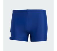 adidas Homme Solid Swim Boxers, Dark Blue/White, 28