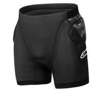 Alpinestars Cuissard de protection A-Motion Plasma noir XL