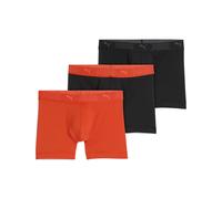 Boxer de sport en microfibre PUMA Homme, Vêtements, Rouge/Noir, 2 2