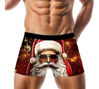 Boxer De Sport Homme Pull Thermique Tanga Fantaisie Masculine Humour Dentelle Humoristique Push Brésilien Responsables Ou Noël Ecologique Coup Féminine Effet Mort Jupes