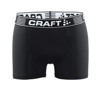 Craft Sportswear – Boxer avec peau Greatness Bike – Noir/Blanc