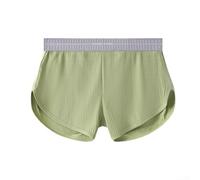 Boxer d'été en coton pour homme, parfait pour un style de vie actif et la relaxation (2XL, vert)