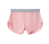 Boxer d'été en coton pour homme, parfait pour un style de vie actif et la relaxation (L rose)