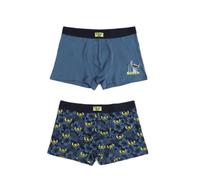 Boxer Disney Lilo & Stitch (x2) Bleu XL