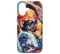 Boxer Dog | Boxers Coque pour iPhone 17