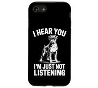 Boxer Dog Chien Boxeur drôle Coque pour iPhone SE (2020) / 7/8