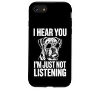 Boxer Dog Chien Boxeur drôle Coque pour iPhone SE (2020) / 7/8
