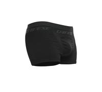 Dainese Quick Dry Boxer, sous-vêtements à Séchage Rapide Moto, Homme, Noir, M