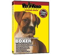 BOXER DVD! Includes Dog & Puppy Training Bonus