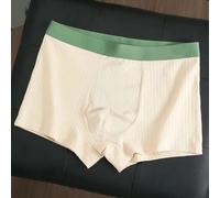 Boxer élégant pour homme conçu pour une utilisation active et la relaxation à la maison (abricot)
