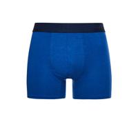 Boxer en coton bio Superdry (x3) Bleu M