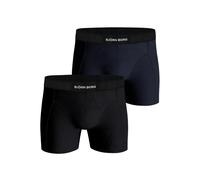 Boxer en coton biologique Björn Borg Stretch (x2) Bleu S