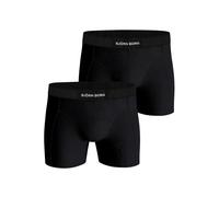 Boxer en coton biologique Björn Borg Stretch (x2) Noir XL