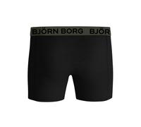Boxer en coton biologique stretch Björn Borg (x5) Multicolore L