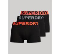 Superdry Trunk Boxers 3 Units Multicolore S Homme