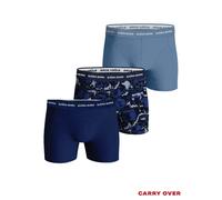 BJÖRN BORG Sous-vêtements de sport bleu / bleu marine / bleu fumé, Taille XXL