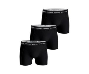 Boxer en coton extensible BjÃ¶rn Borg (x3) Noir 2XL