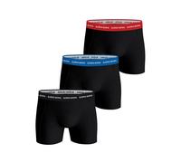 Boxer en coton extensible Björn Borg (x3) Noir S