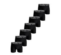Boxer en coton extensible Björn Borg (x7) Noir 2XL