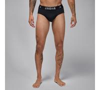 Boxer en coton Flight Jordan pour homme (lot de 3) Noir S