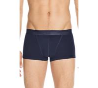 Boxer En Coton Mélangé Hom - Bleu - S